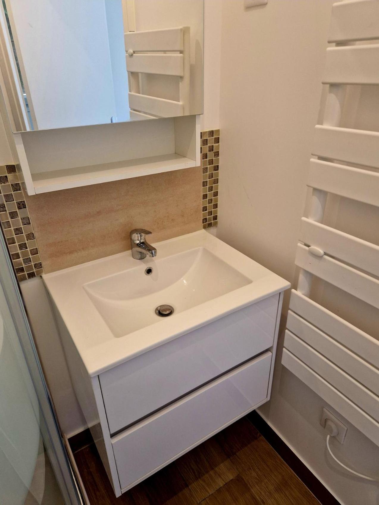 Studio Porte De Versailles Vanves Eksteriør billede