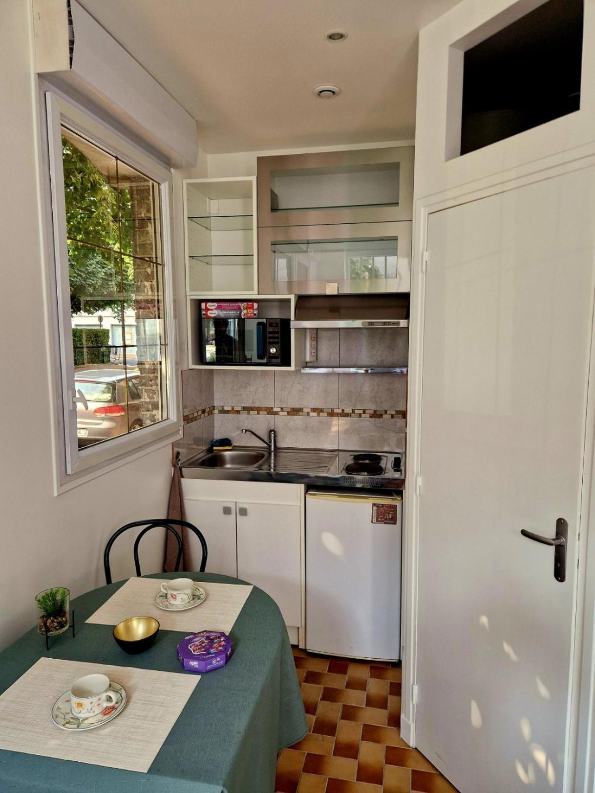 Studio Porte De Versailles Vanves Eksteriør billede