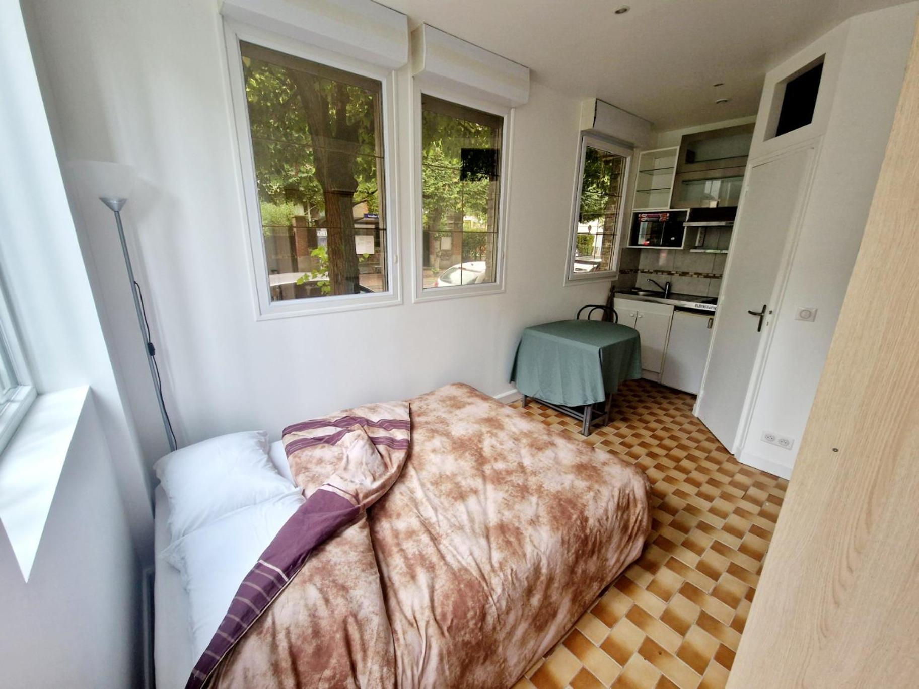 Studio Porte De Versailles Vanves Eksteriør billede